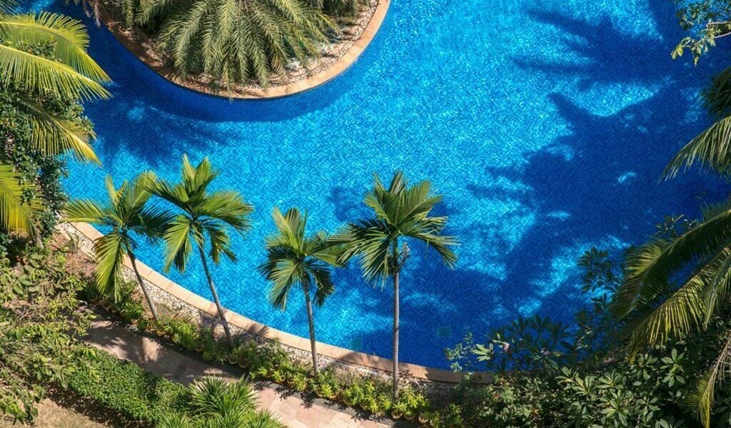 Территория Sanya La Costa Seaside Resort Hotel 5*